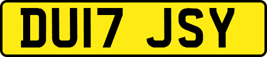 DU17JSY
