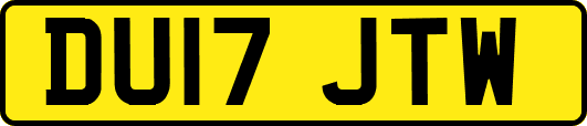 DU17JTW