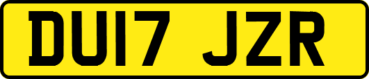 DU17JZR