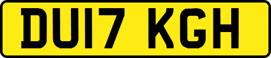 DU17KGH