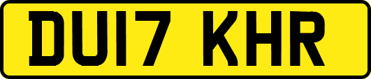 DU17KHR