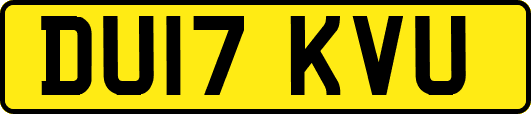 DU17KVU