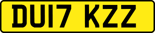 DU17KZZ