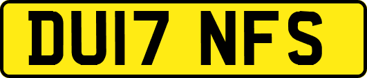 DU17NFS