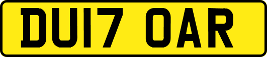 DU17OAR