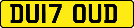DU17OUD