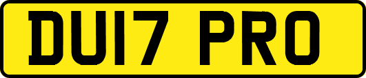 DU17PRO