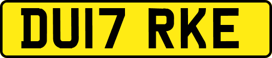 DU17RKE
