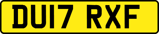 DU17RXF