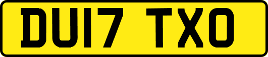 DU17TXO