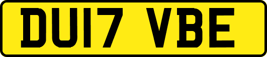 DU17VBE