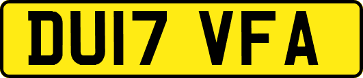 DU17VFA