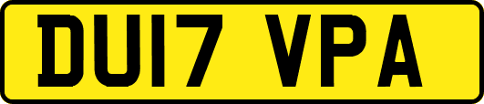 DU17VPA