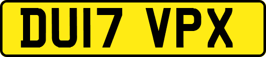 DU17VPX