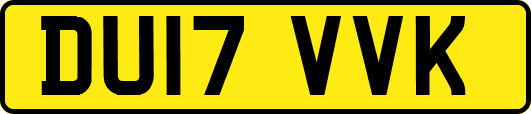 DU17VVK