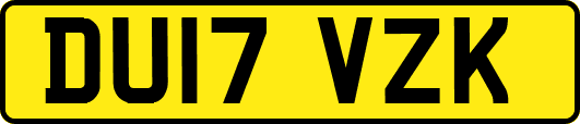 DU17VZK