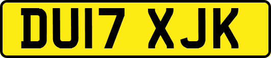 DU17XJK