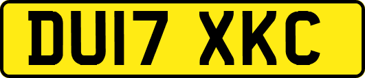 DU17XKC