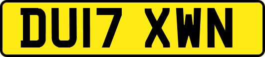 DU17XWN