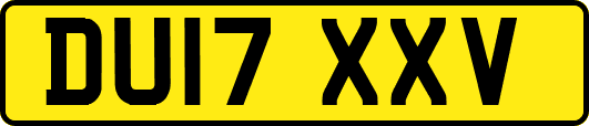 DU17XXV
