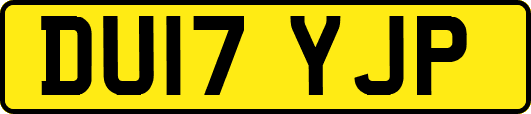 DU17YJP
