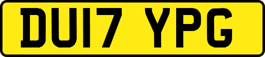 DU17YPG