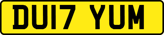 DU17YUM