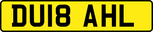 DU18AHL