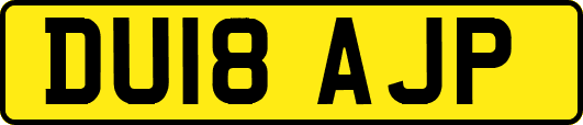 DU18AJP