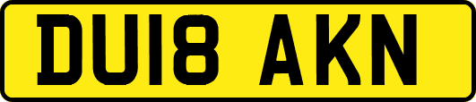DU18AKN