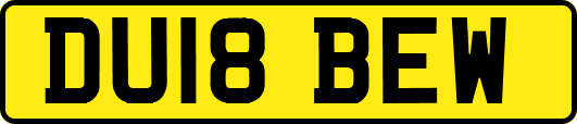 DU18BEW