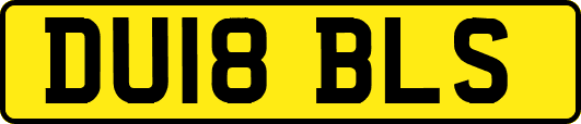 DU18BLS