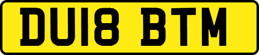 DU18BTM