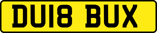 DU18BUX