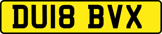 DU18BVX
