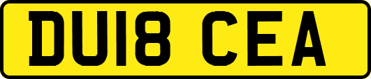 DU18CEA
