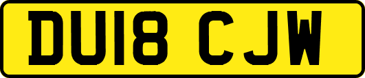 DU18CJW