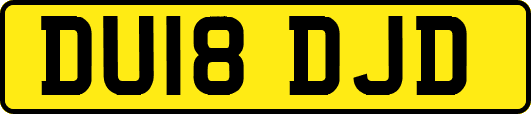 DU18DJD