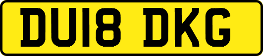 DU18DKG