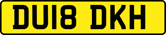 DU18DKH