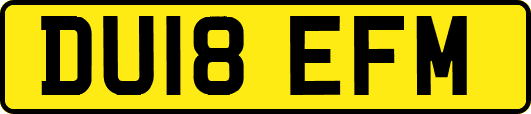 DU18EFM
