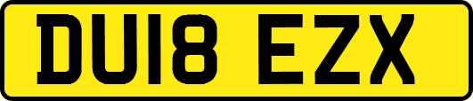 DU18EZX