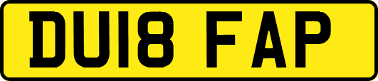 DU18FAP