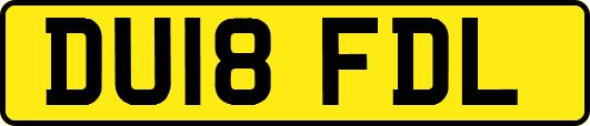 DU18FDL