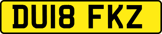 DU18FKZ