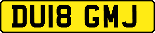 DU18GMJ