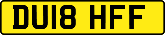 DU18HFF