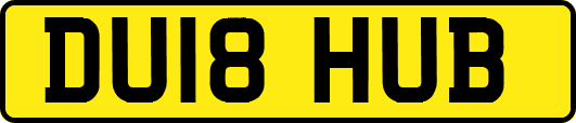 DU18HUB