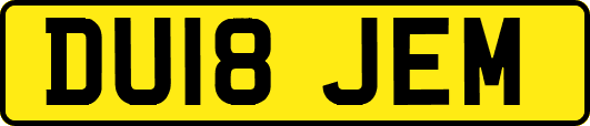 DU18JEM