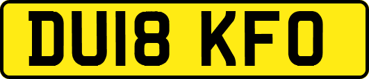 DU18KFO